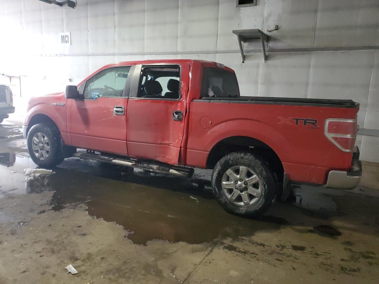 2014 FORD F150 SUPER - Image 2