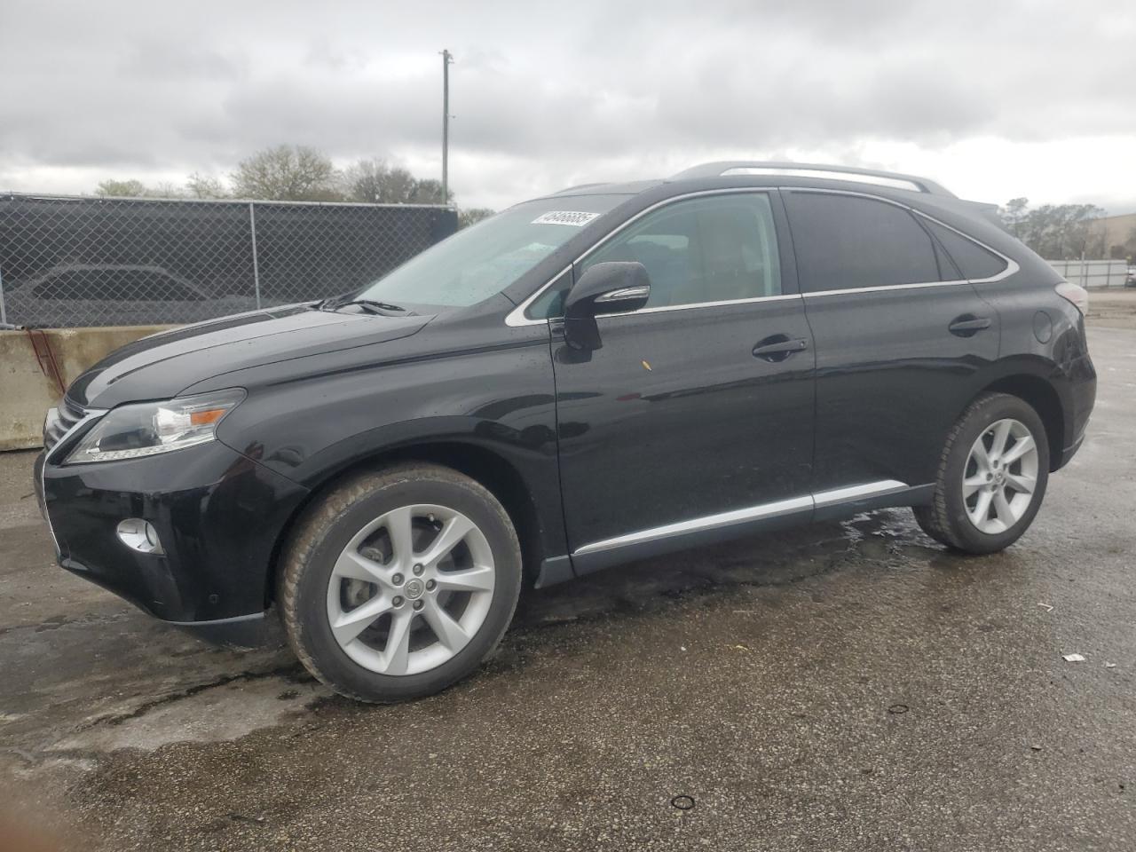 2013 LEXUS RX 350