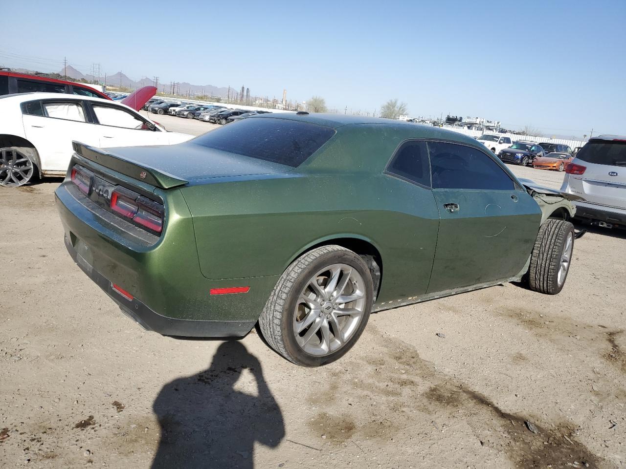 2023 DODGE CHALLENGER - Фото 3