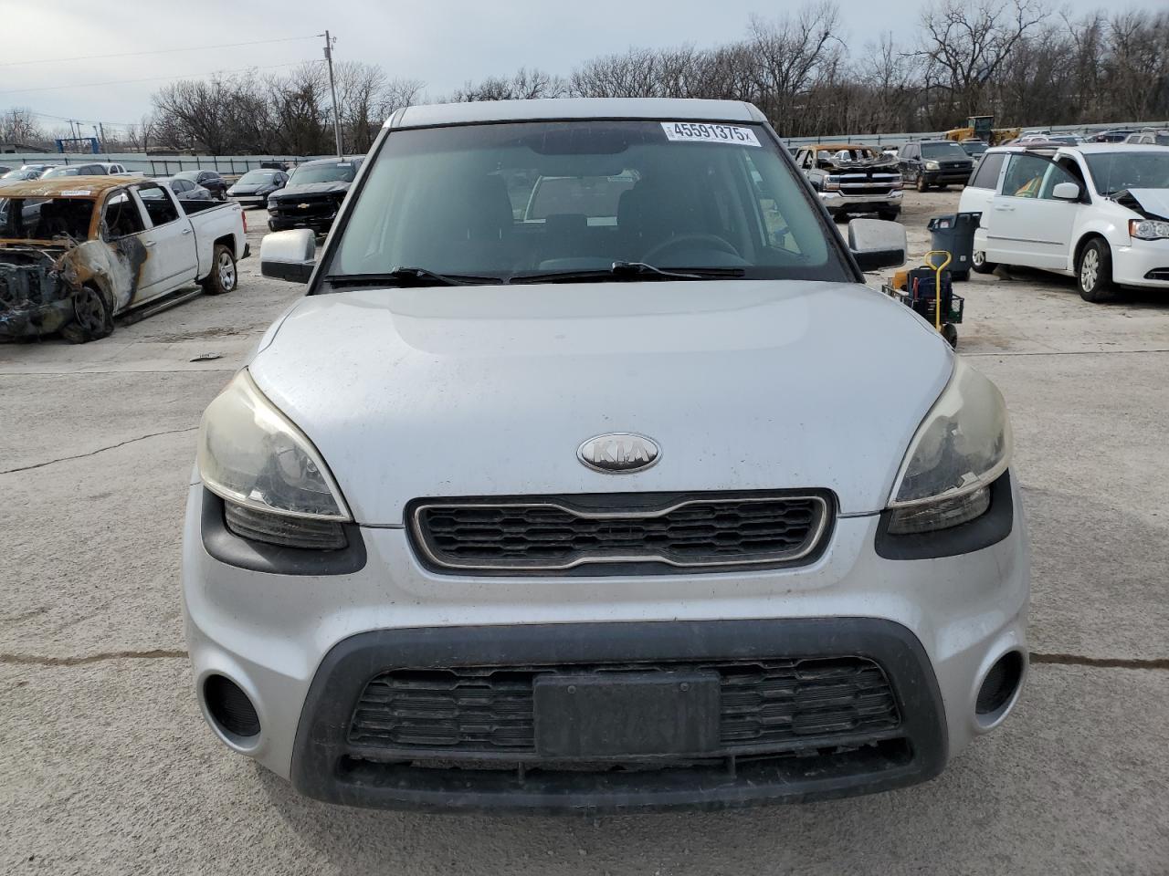 2013 KIA SOUL - Image 5