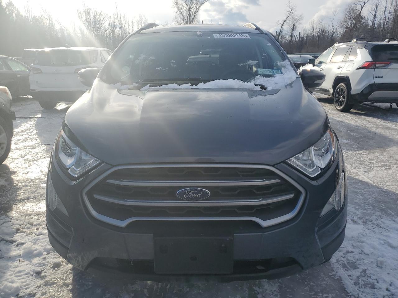 2021 FORD ECOSPORT S - Фото 5