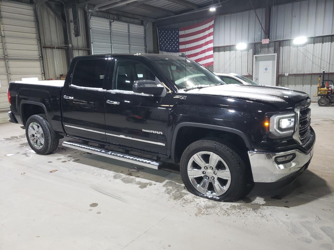 2018 GMC SIERRA K15 - Image 4