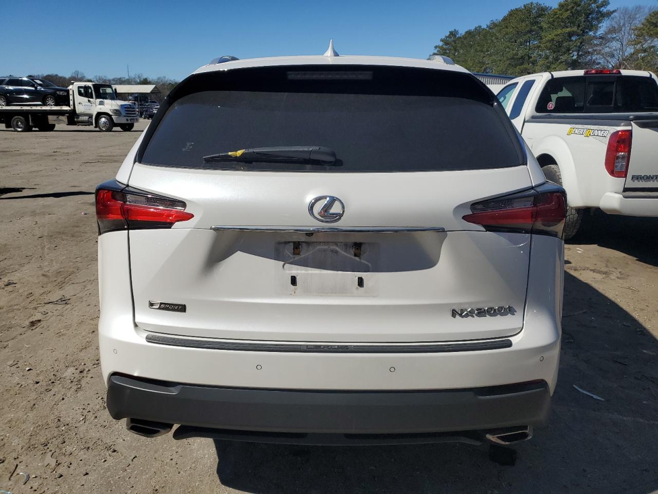 2015 LEXUS NX 200T - Image 6