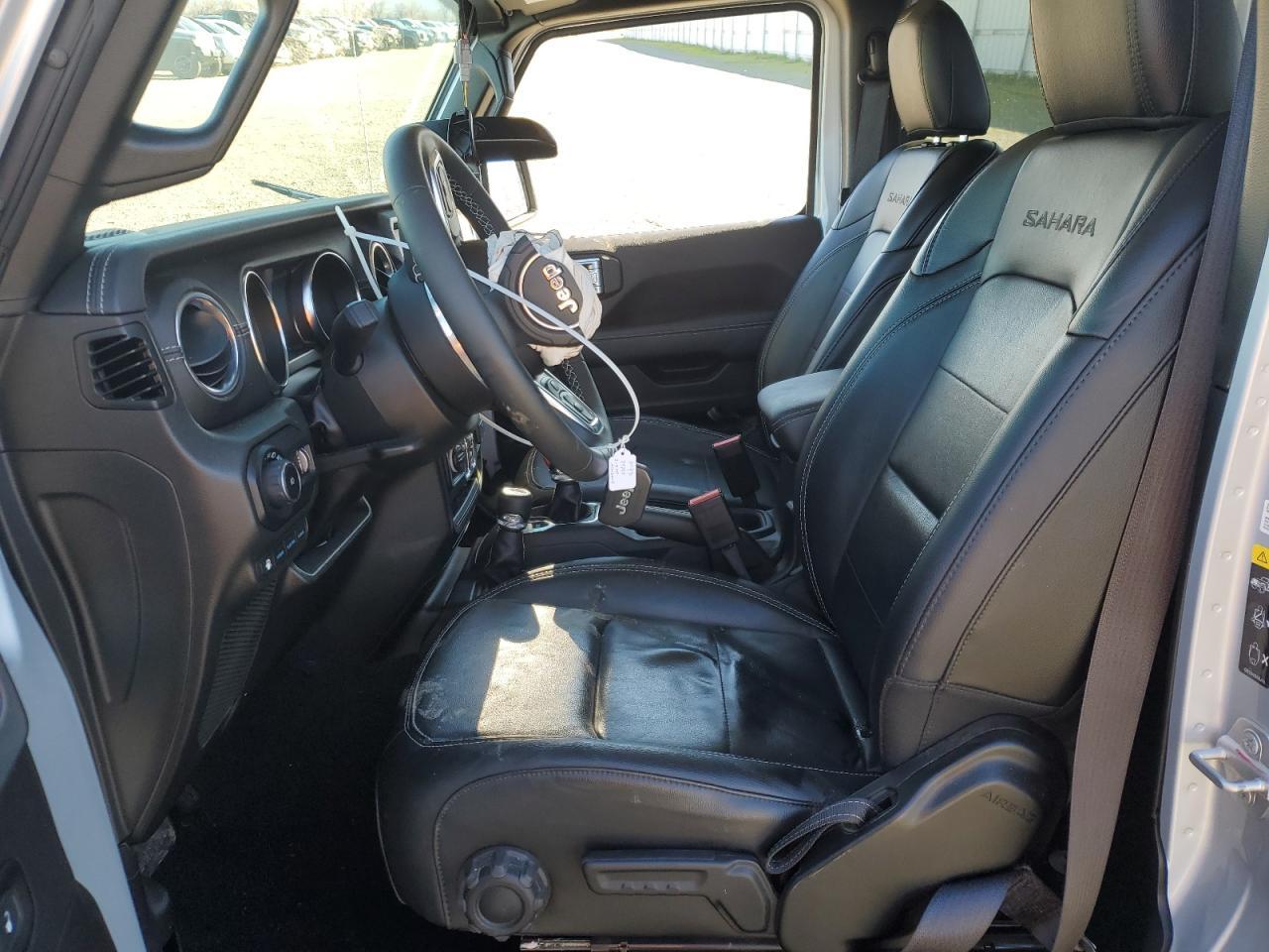 2023 JEEP WRANGLER S - Image 7