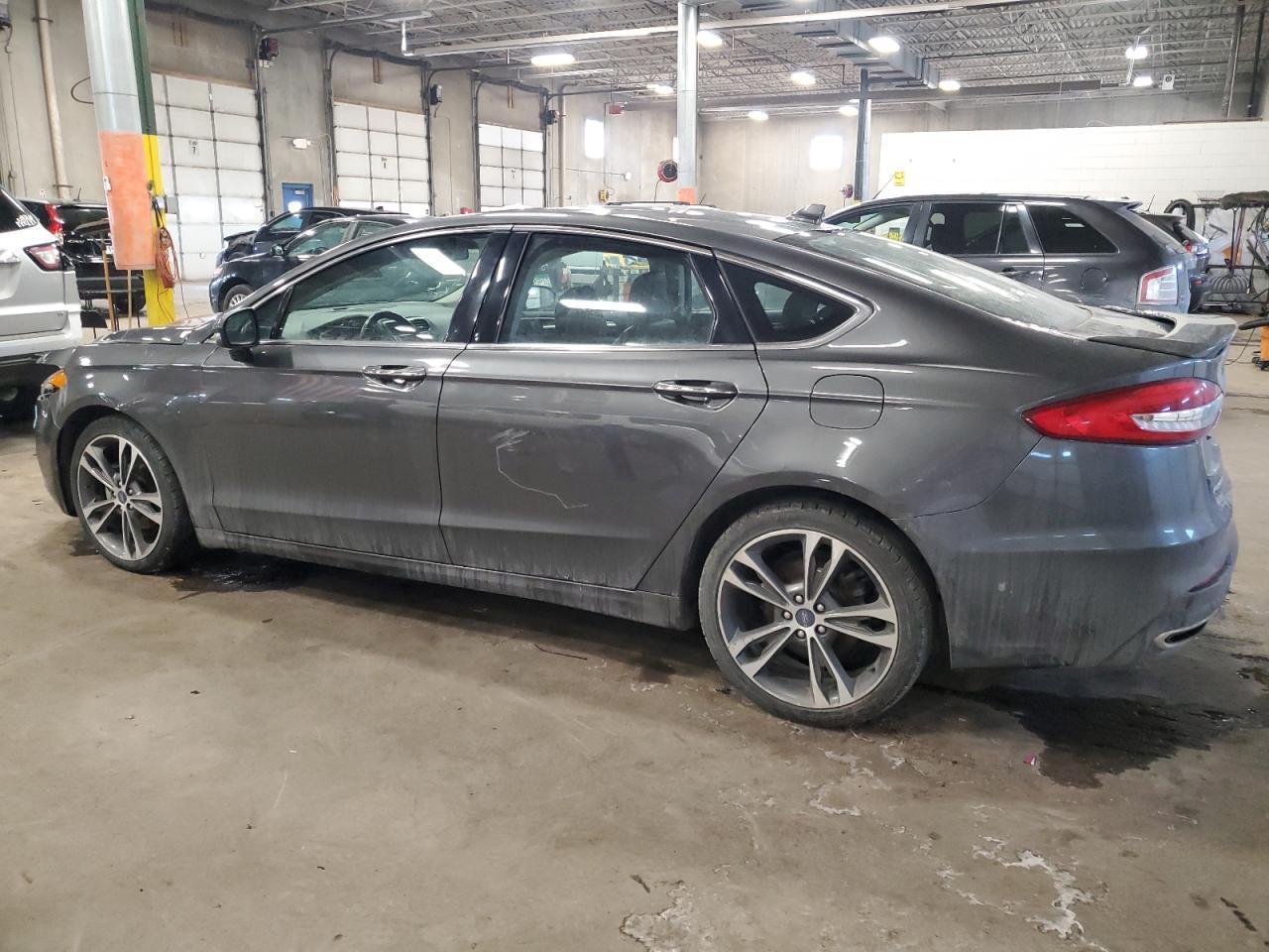 2020 FORD FUSION TIT - Фото 2