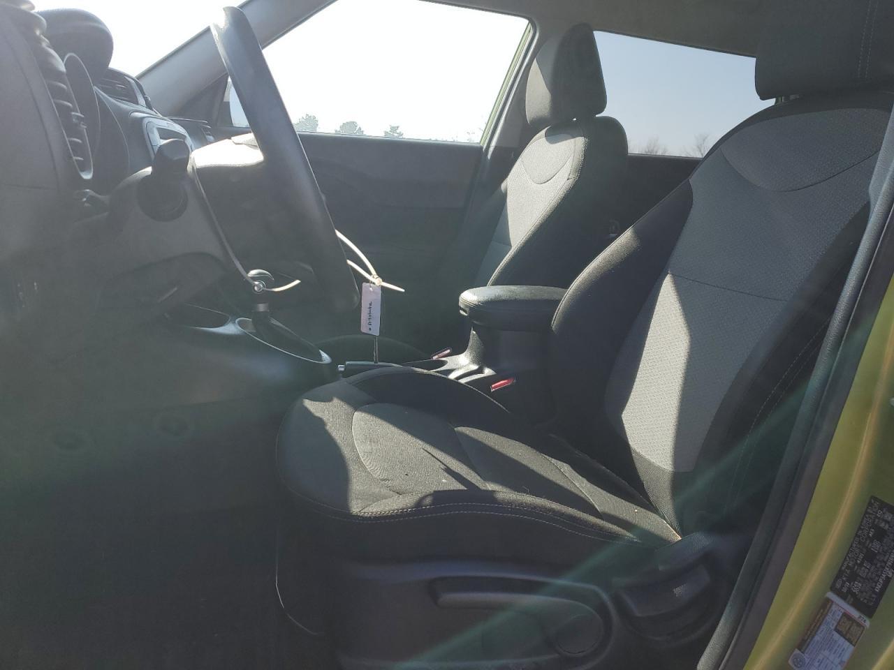 2019 KIA SOUL + - Image 7