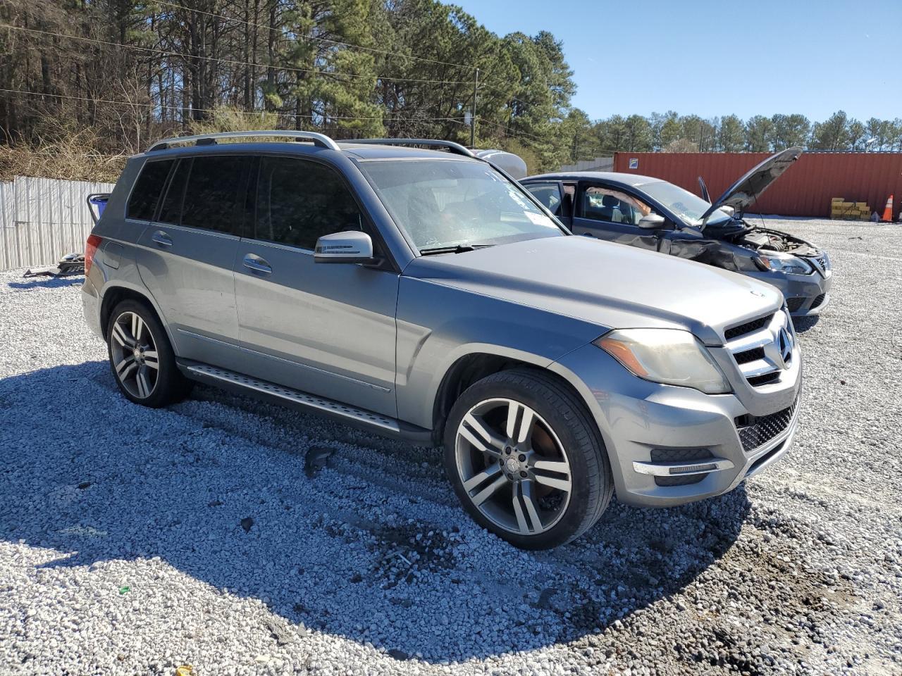 2014 MERCEDES-BENZ GLK 350 - Image 4