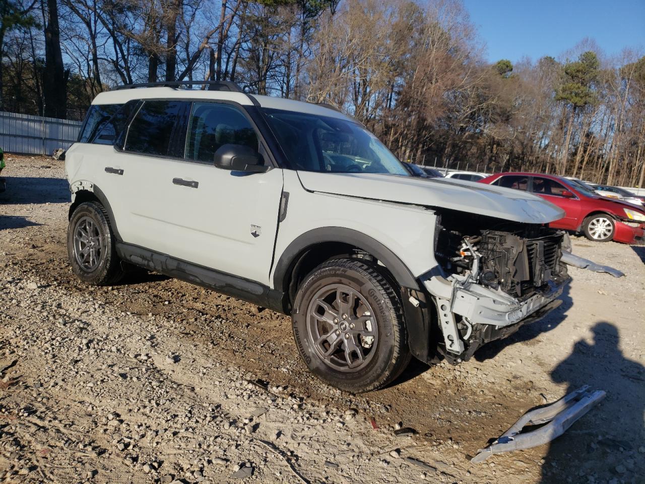 2022 FORD BRONCO SPO - Фото 4