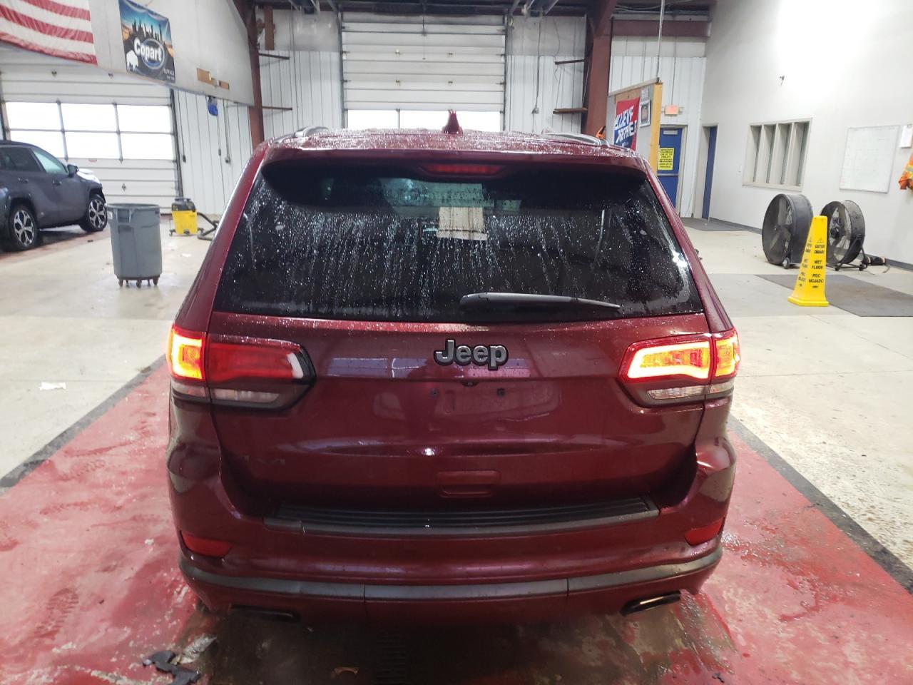 2018 JEEP GRAND CHER - Фото 6