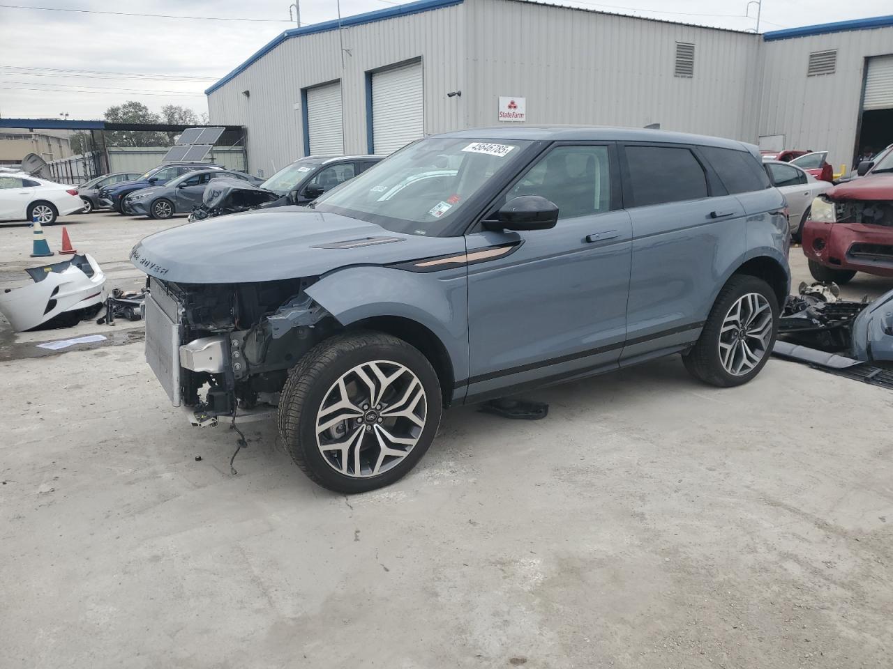2023 LAND ROVER RANGE ROVE