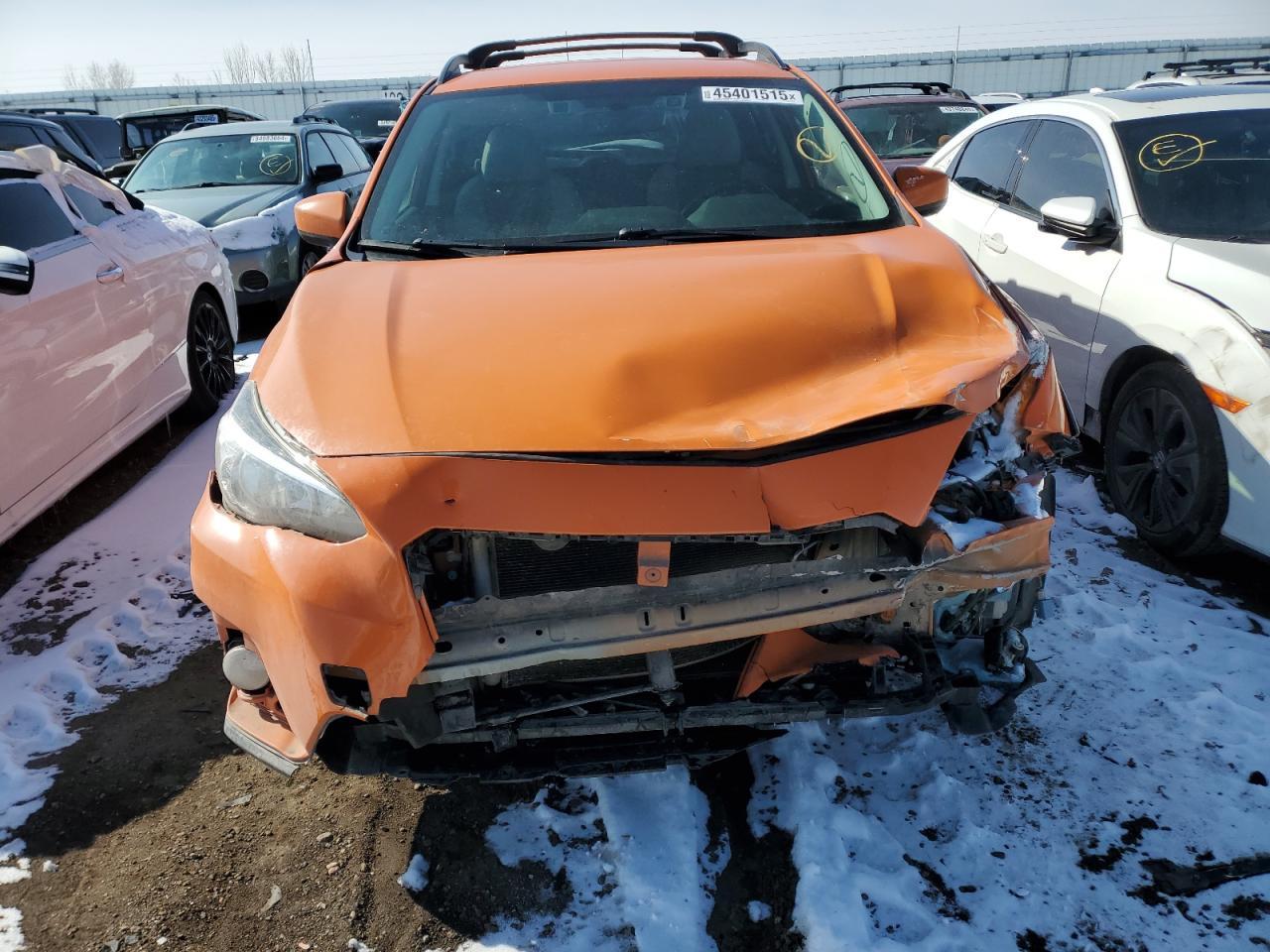 2020 SUBARU CROSSTREK - Фото 5