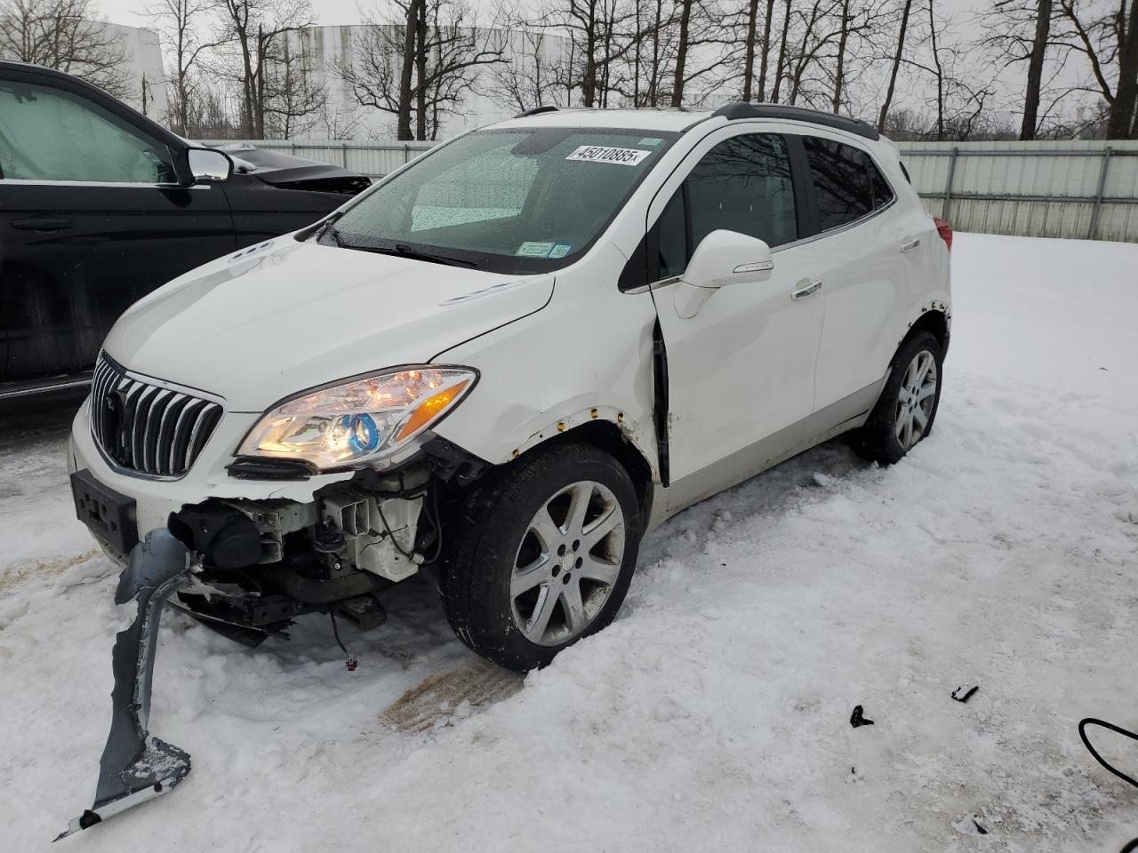 2016 BUICK ENCORE