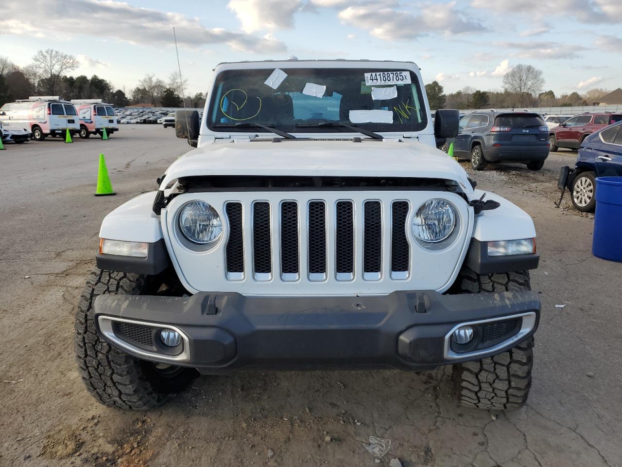 2019 JEEP WRANGLER U - Image 5