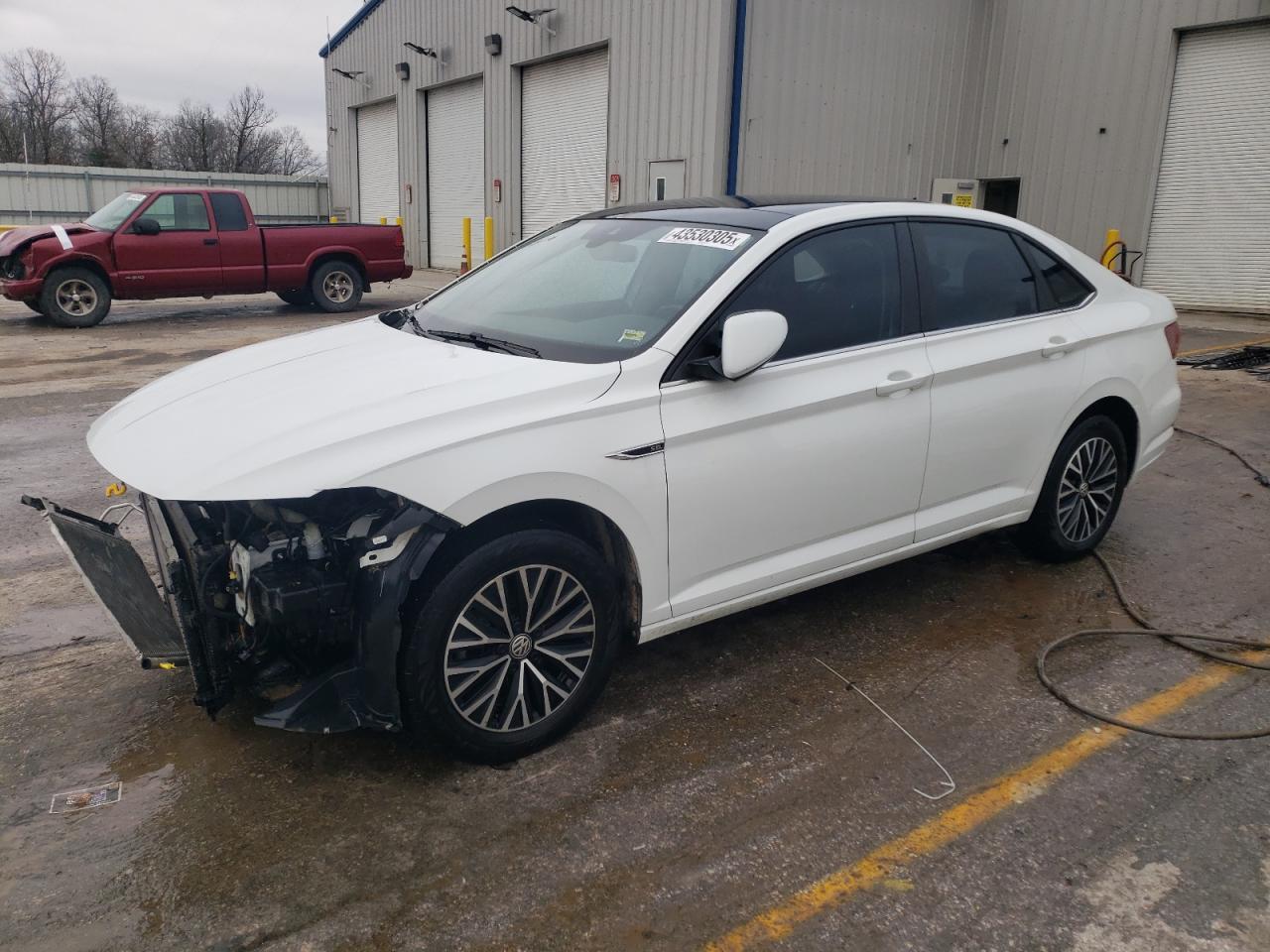 2019 VOLKSWAGEN JETTA SEL