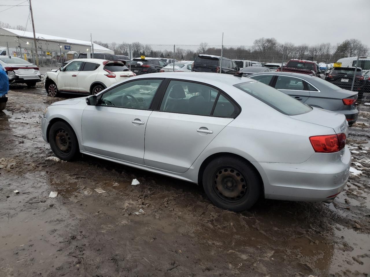2014 VOLKSWAGEN JETTA SE - Фото 2
