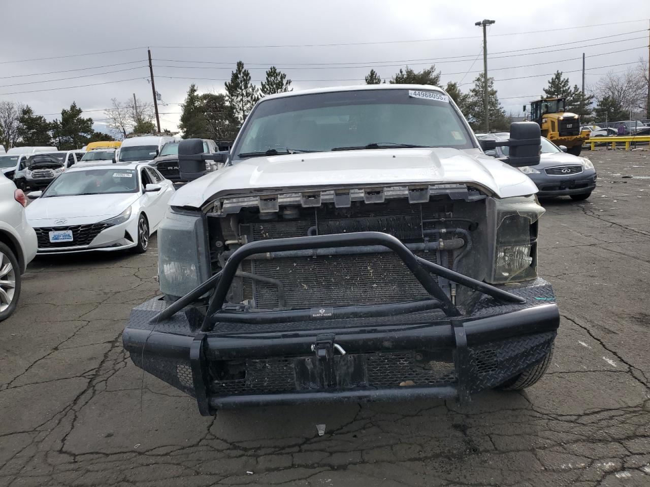 2012 FORD F250 SUPER - Image 5