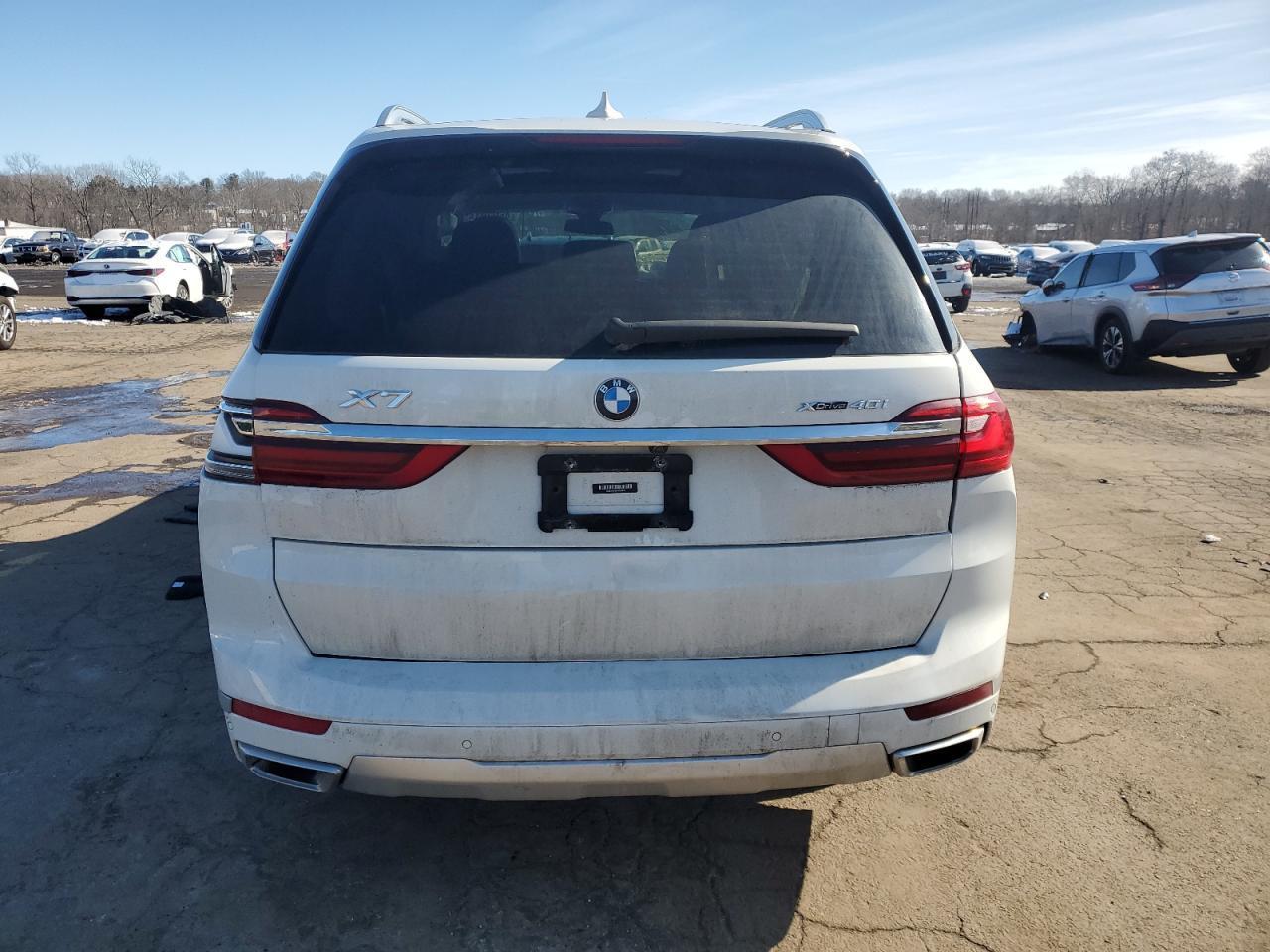 2020 BMW X7 XDRIVE4 - Фото 6