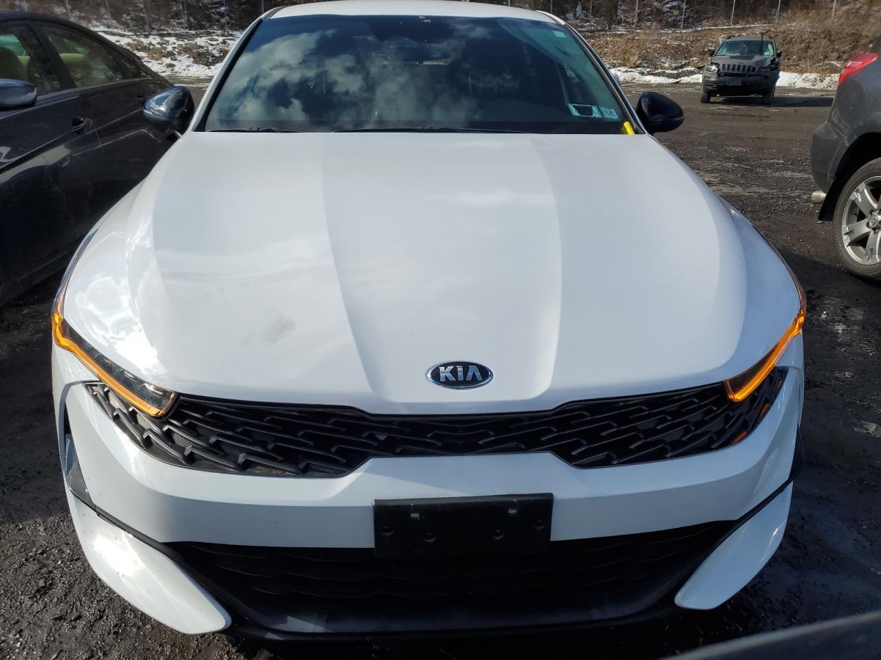 2021 KIA K5 GT LINE - Фото 5