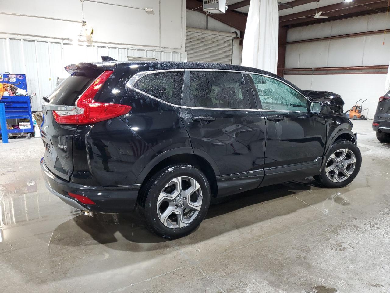 2019 HONDA CR-V EXL - Фото 3