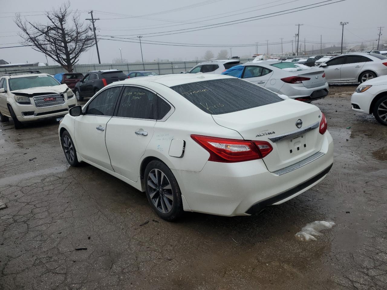 2016 NISSAN ALTIMA 2.5 - Фото 2