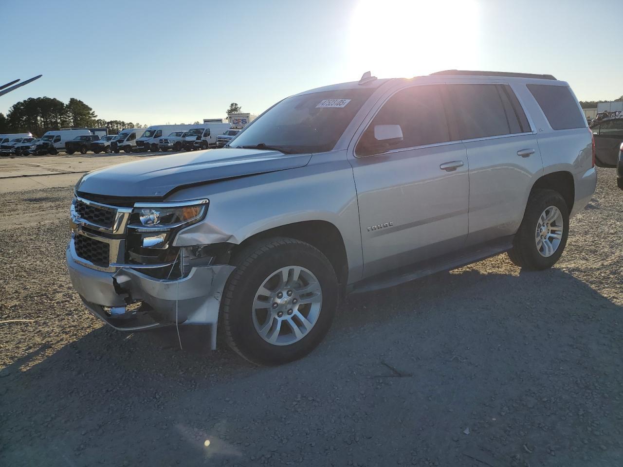2015 CHEVROLET TAHOE C150