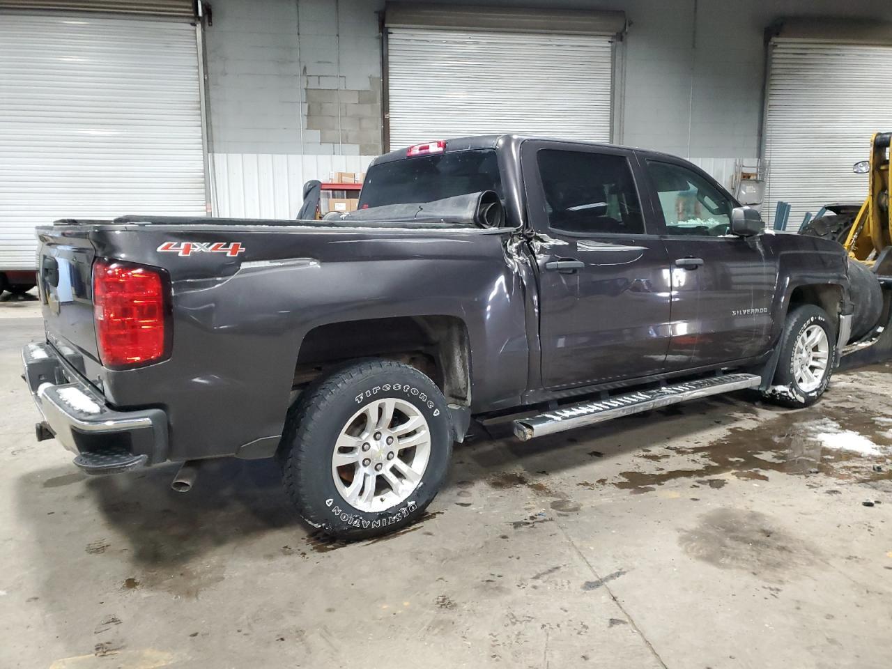 2014 CHEVROLET SILVERADO - Фото 3