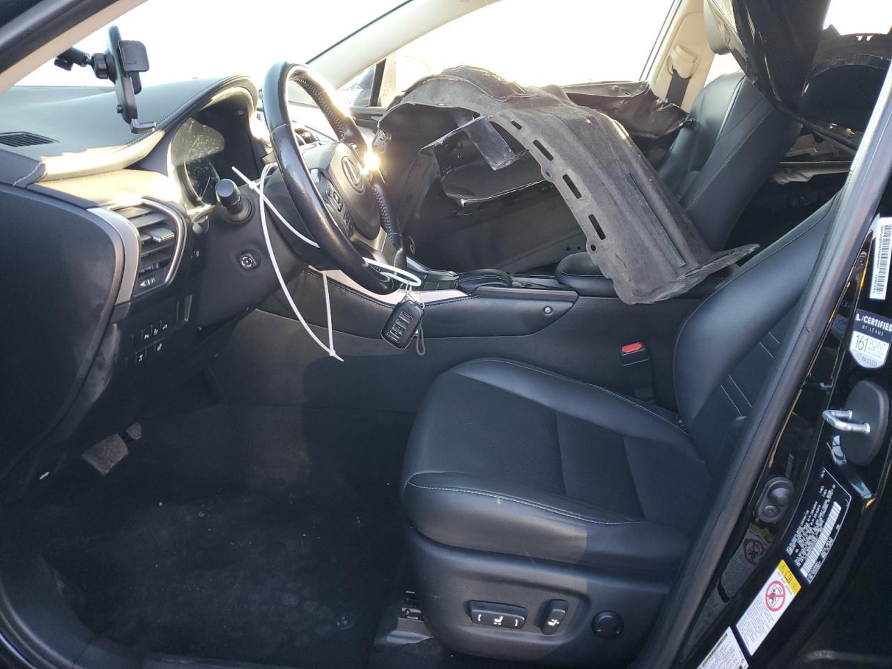 2016 LEXUS NX 200T BA - Image 7