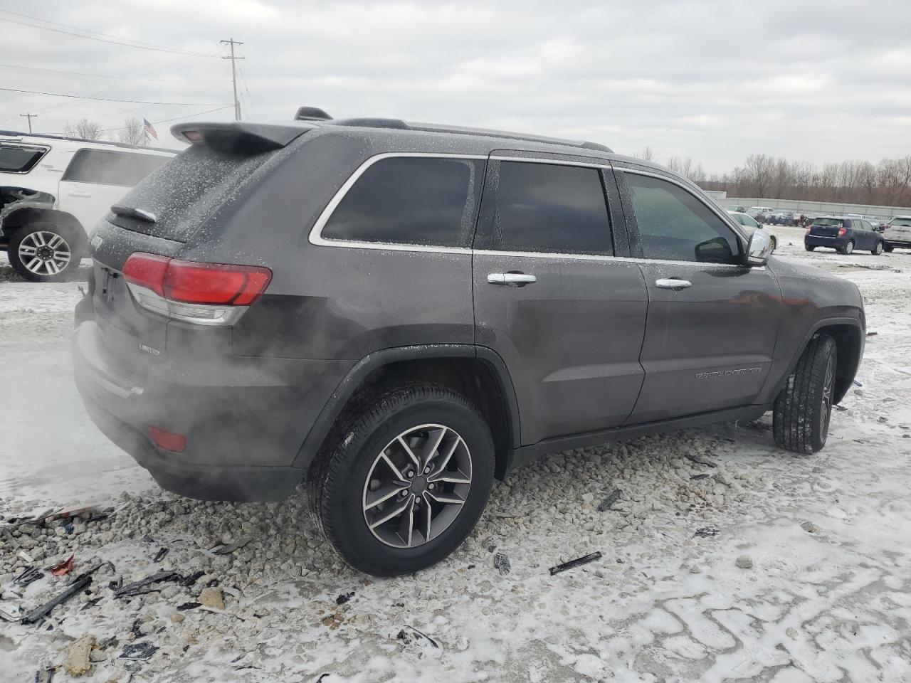 2020 JEEP GRAND CHER - Фото 3