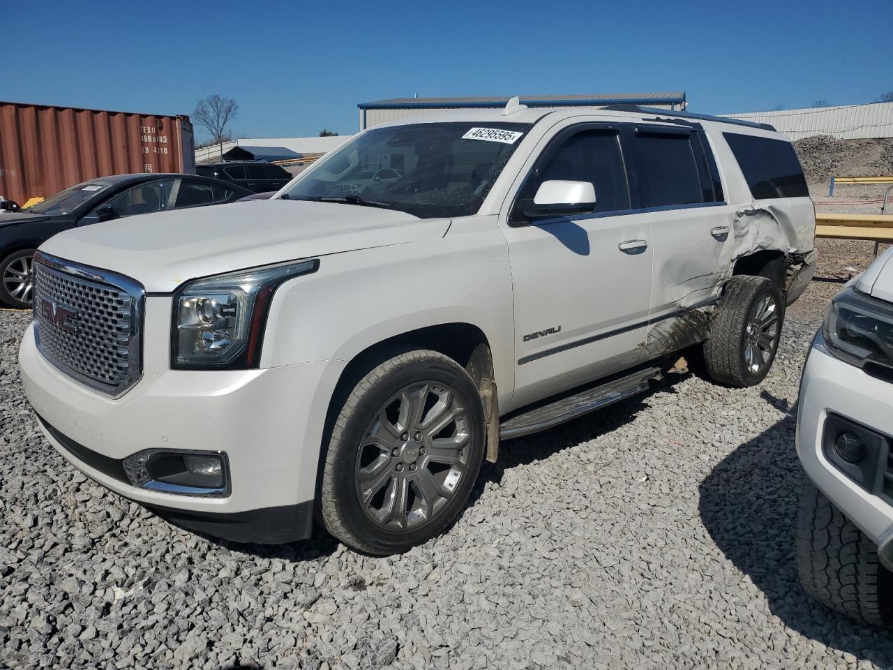 2016 GMC YUKON XL D