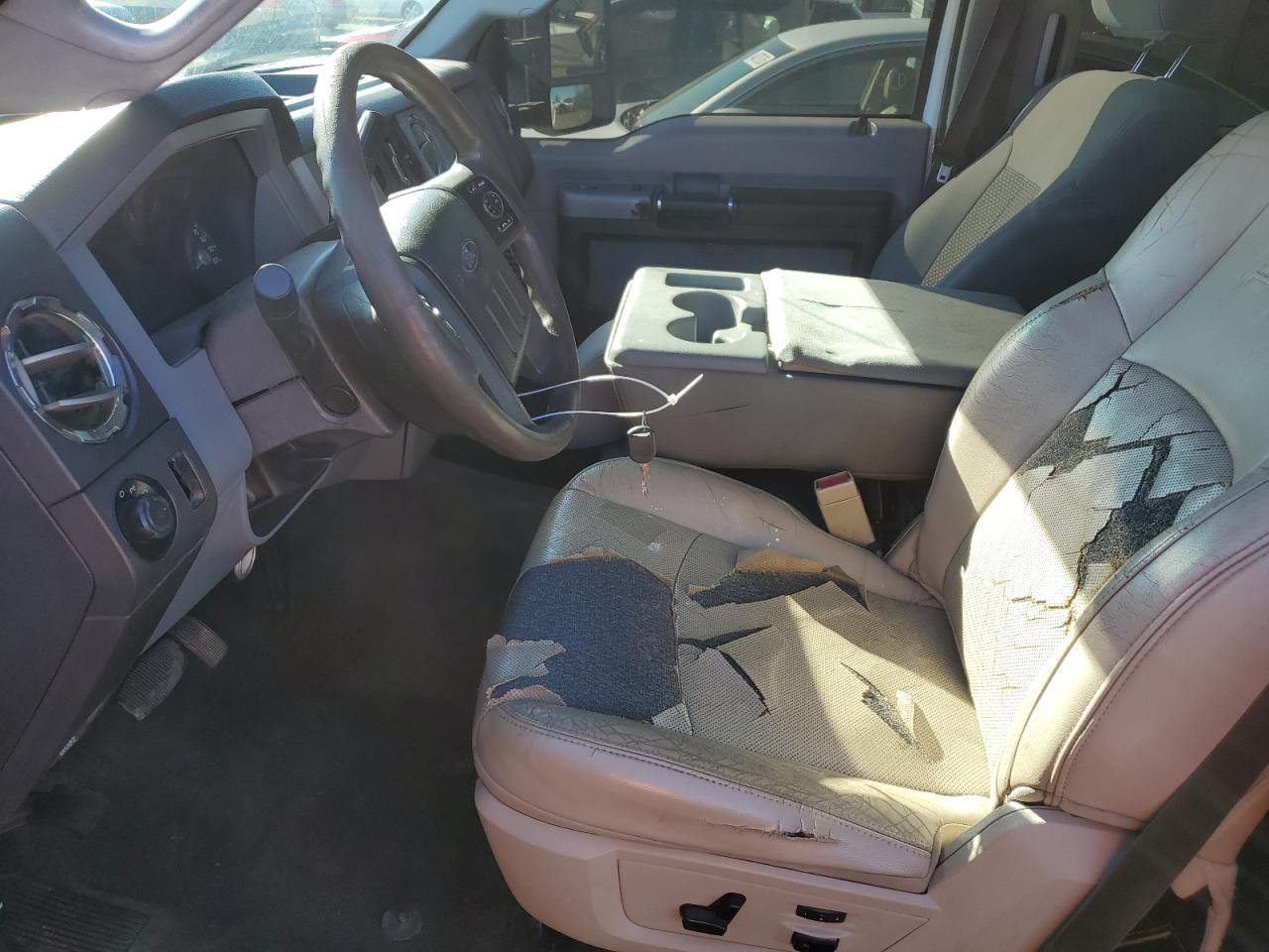 2015 FORD F250 SUPER - Фото 7