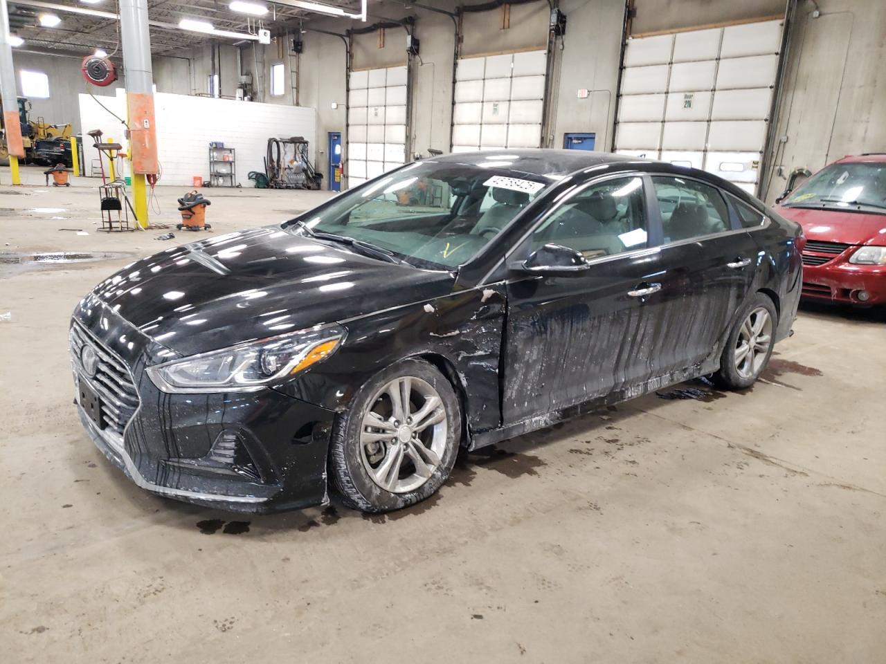 2018 HYUNDAI SONATA SPO