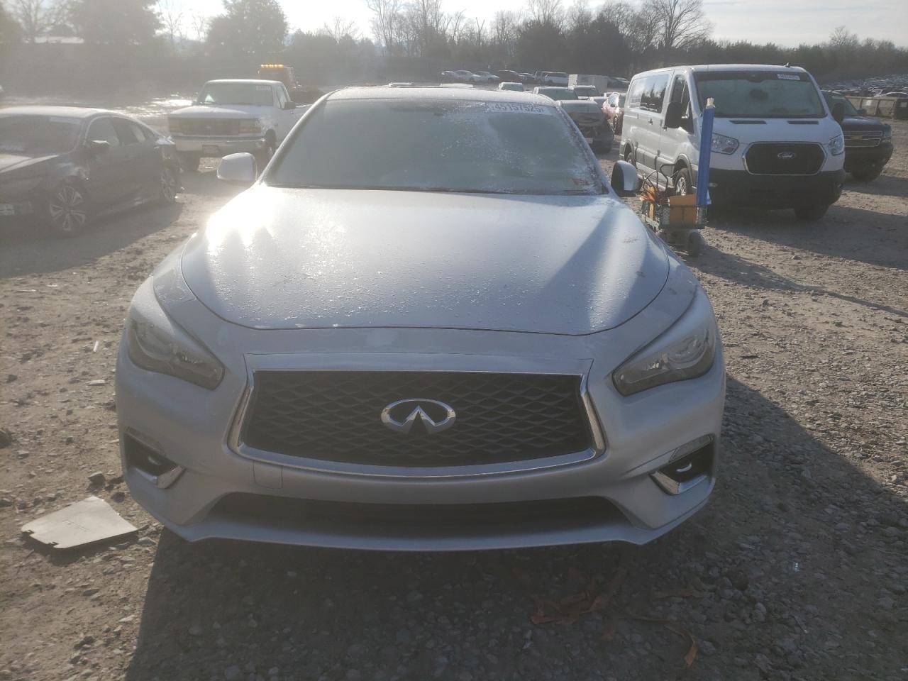 2019 INFINITI Q50 LUXE - Фото 5
