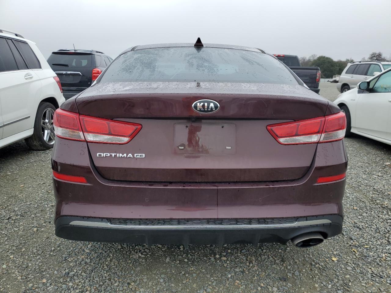 2019 KIA OPTIMA LX - Фото 6