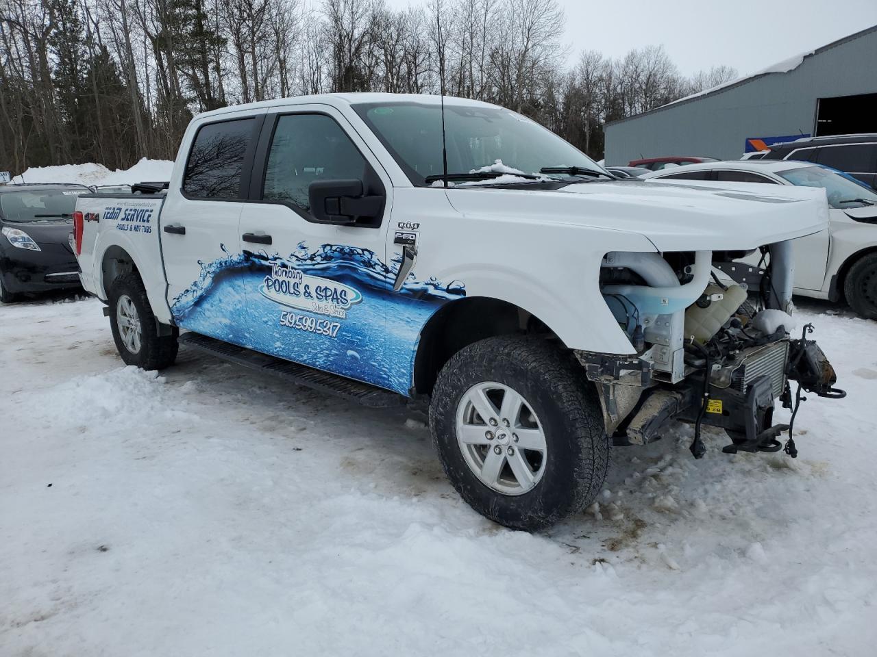 2023 FORD F150 SUPER - Фото 4