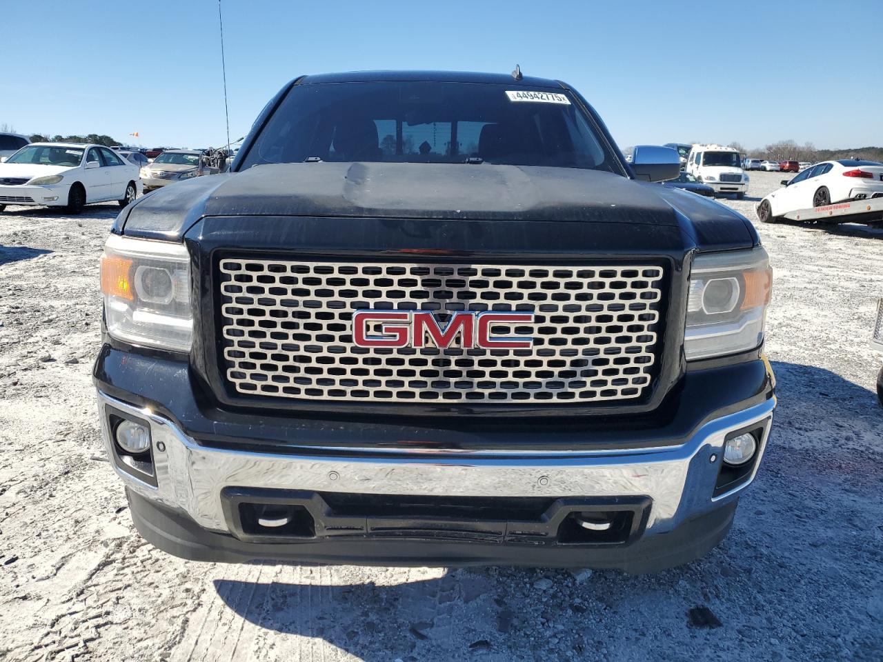 2014 GMC SIERRA K15 - Фото 5