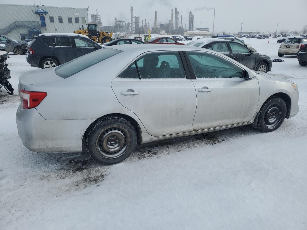 2013 TOYOTA CAMRY L - Image 3