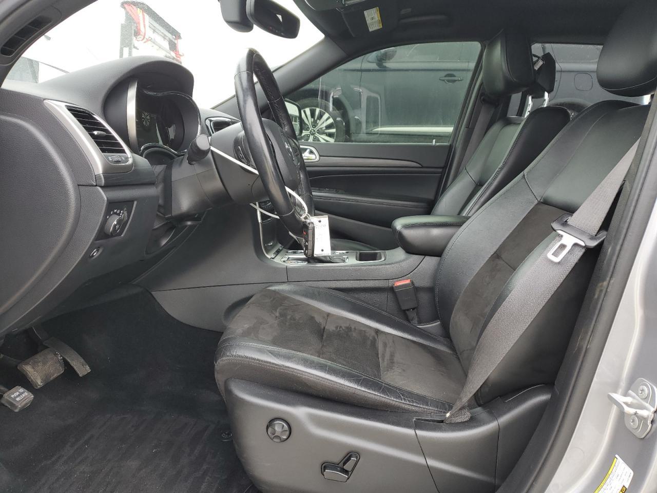 2020 JEEP GRAND CHER - Фото 7