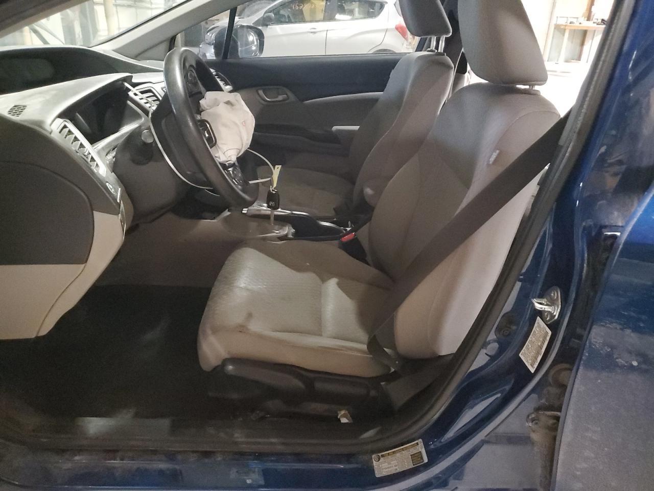 2015 HONDA CIVIC LX - Image 7