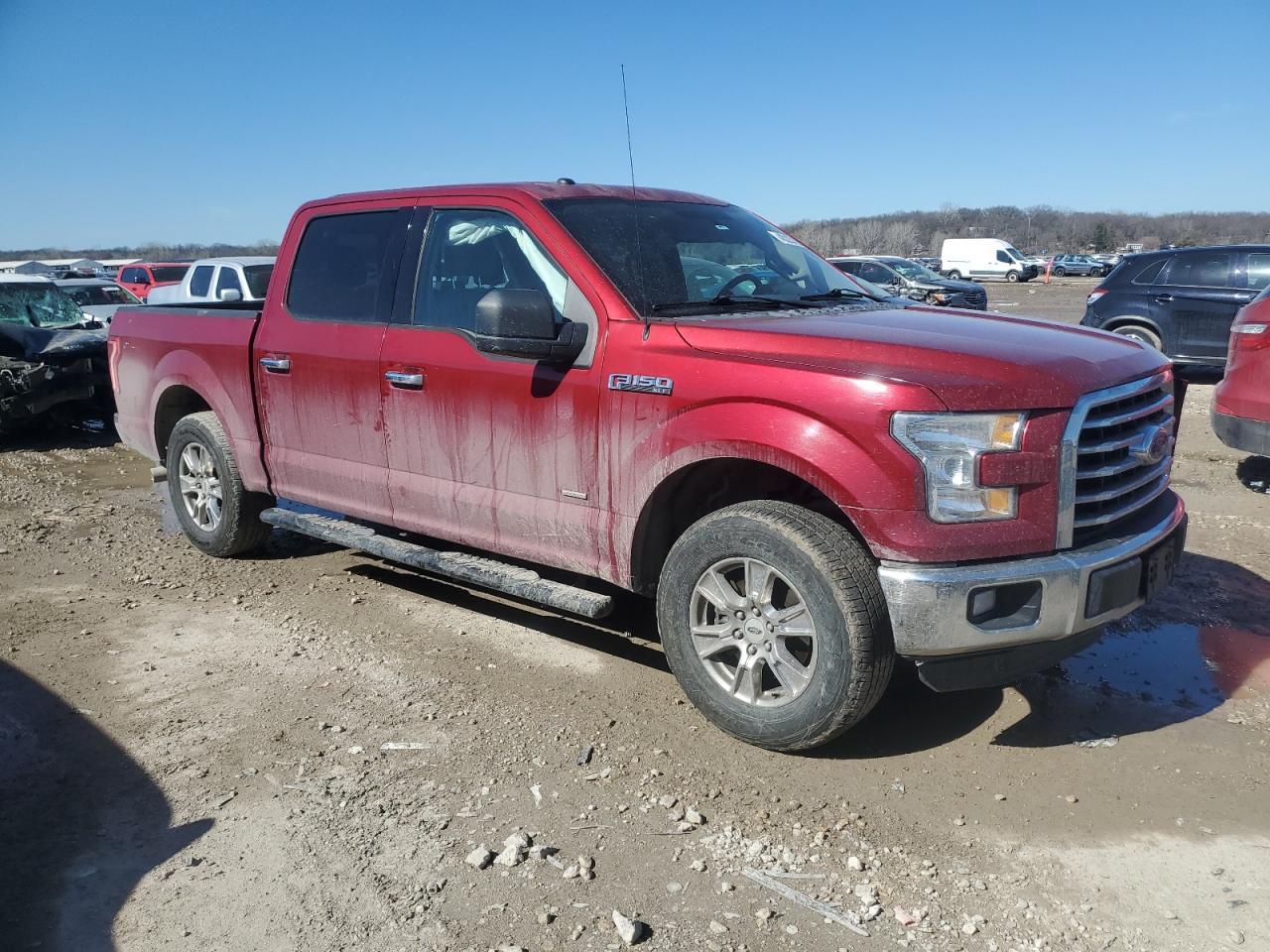 2016 FORD F150 SUPER - Image 4