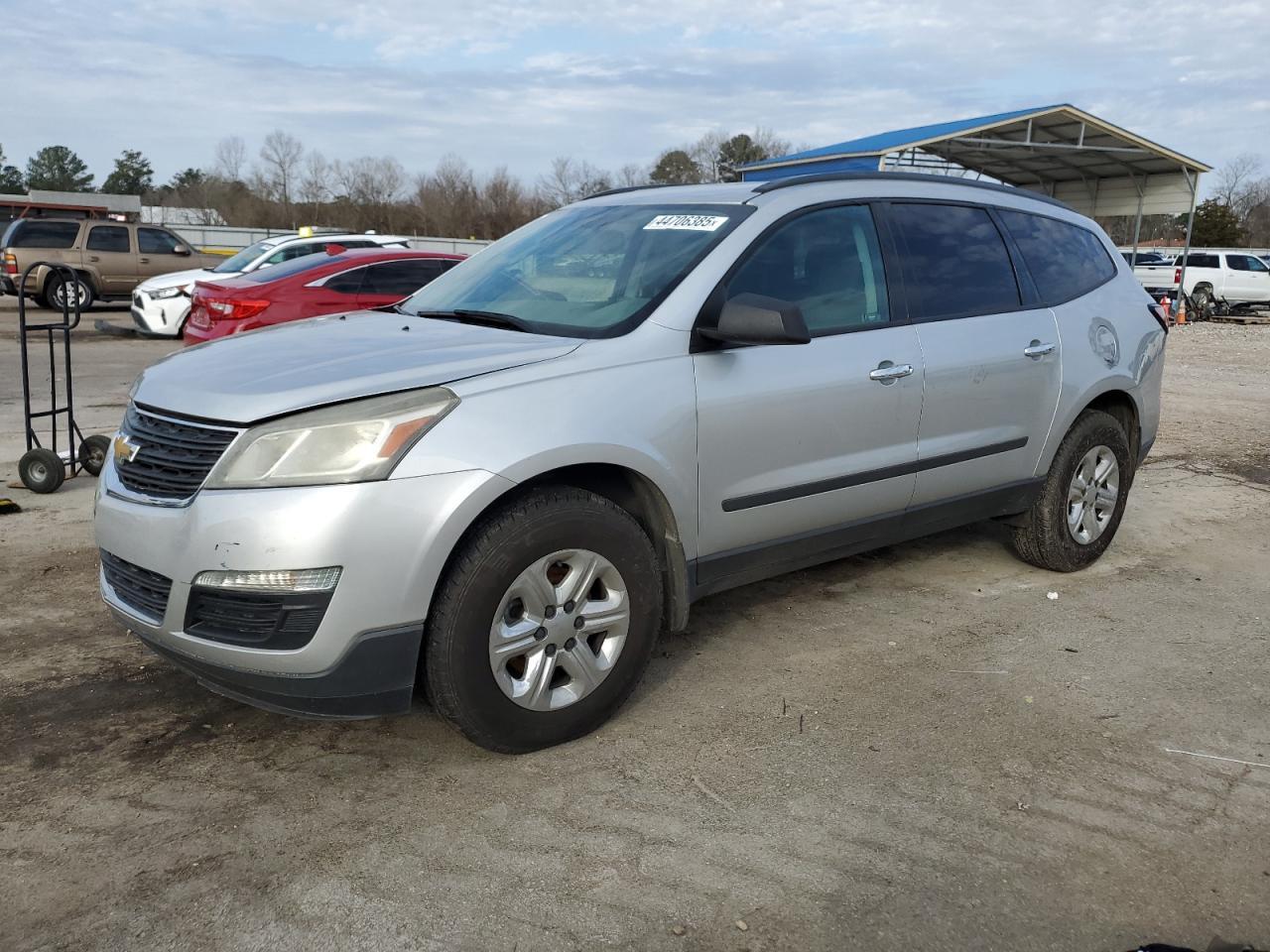 2014 CHEVROLET TRAVERSE L