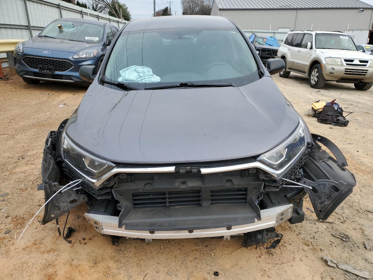 2019 HONDA CR-V LX - Image 5