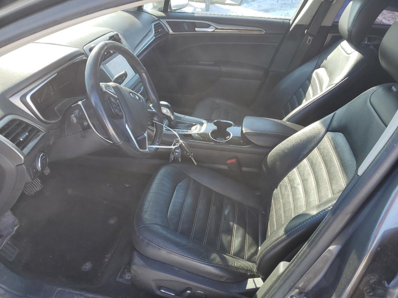 2014 FORD FUSION SE - Фото 7