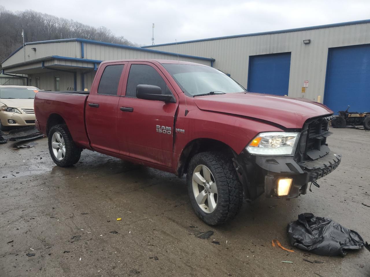 2014 RAM 1500 ST - Image 4