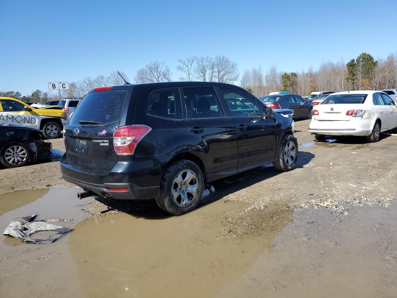 2015 SUBARU FORESTER 2 - Image 3