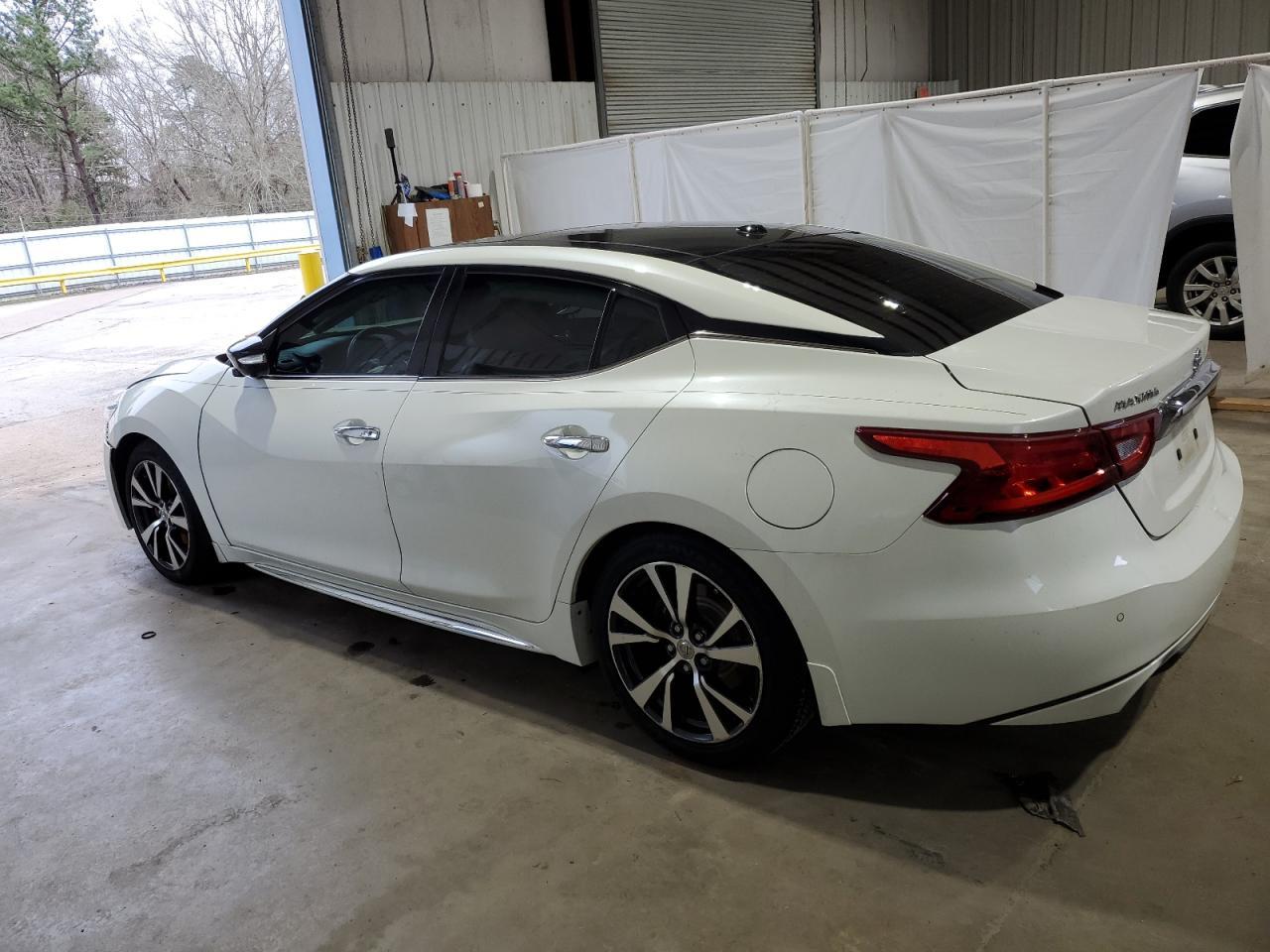 2017 NISSAN MAXIMA 3.5 - Фото 2