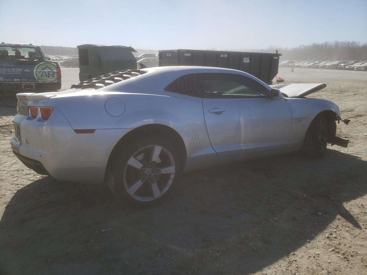 2010 CHEVROLET CAMARO SS - Image 3