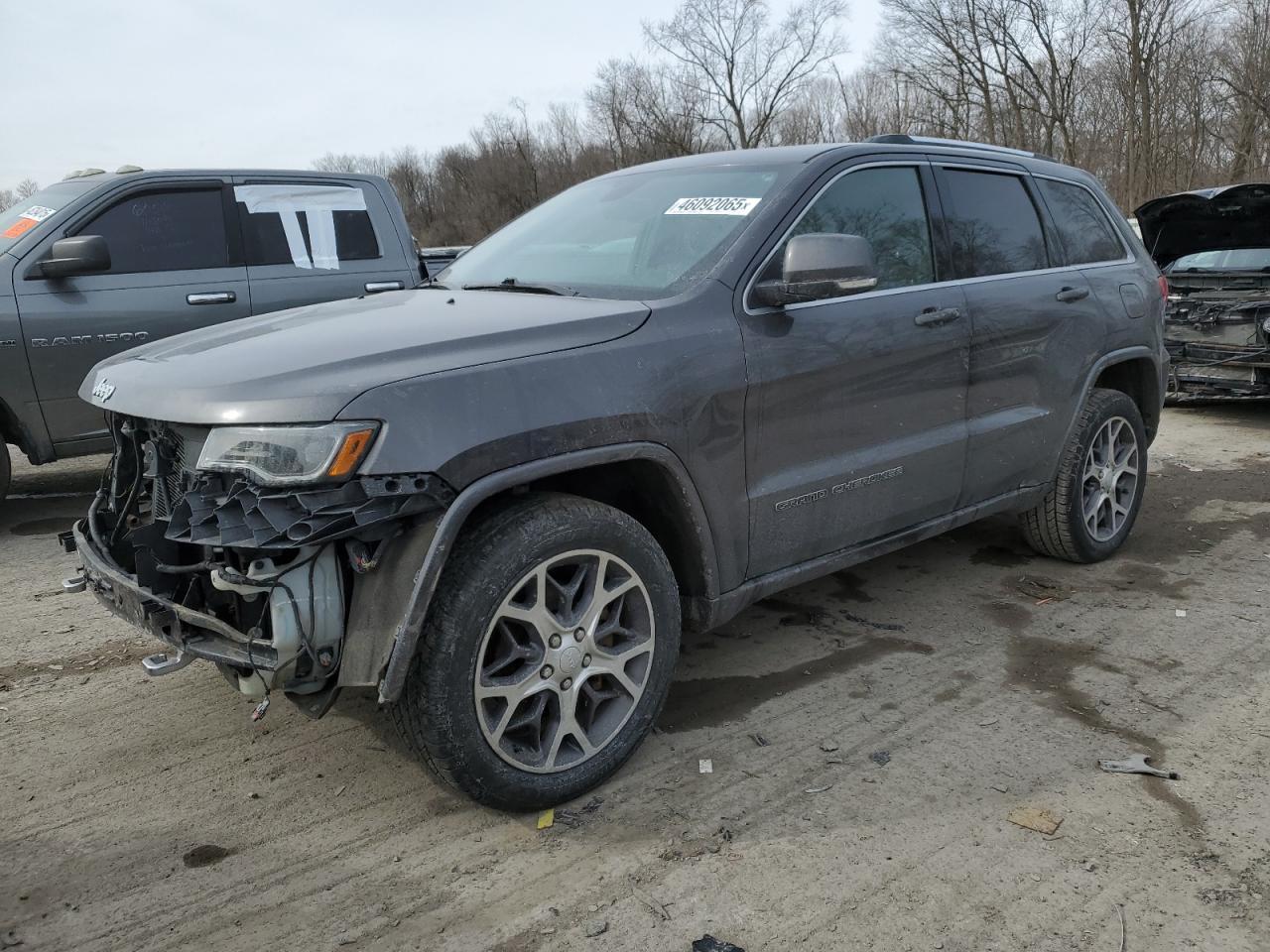 2018 JEEP GRAND CHER