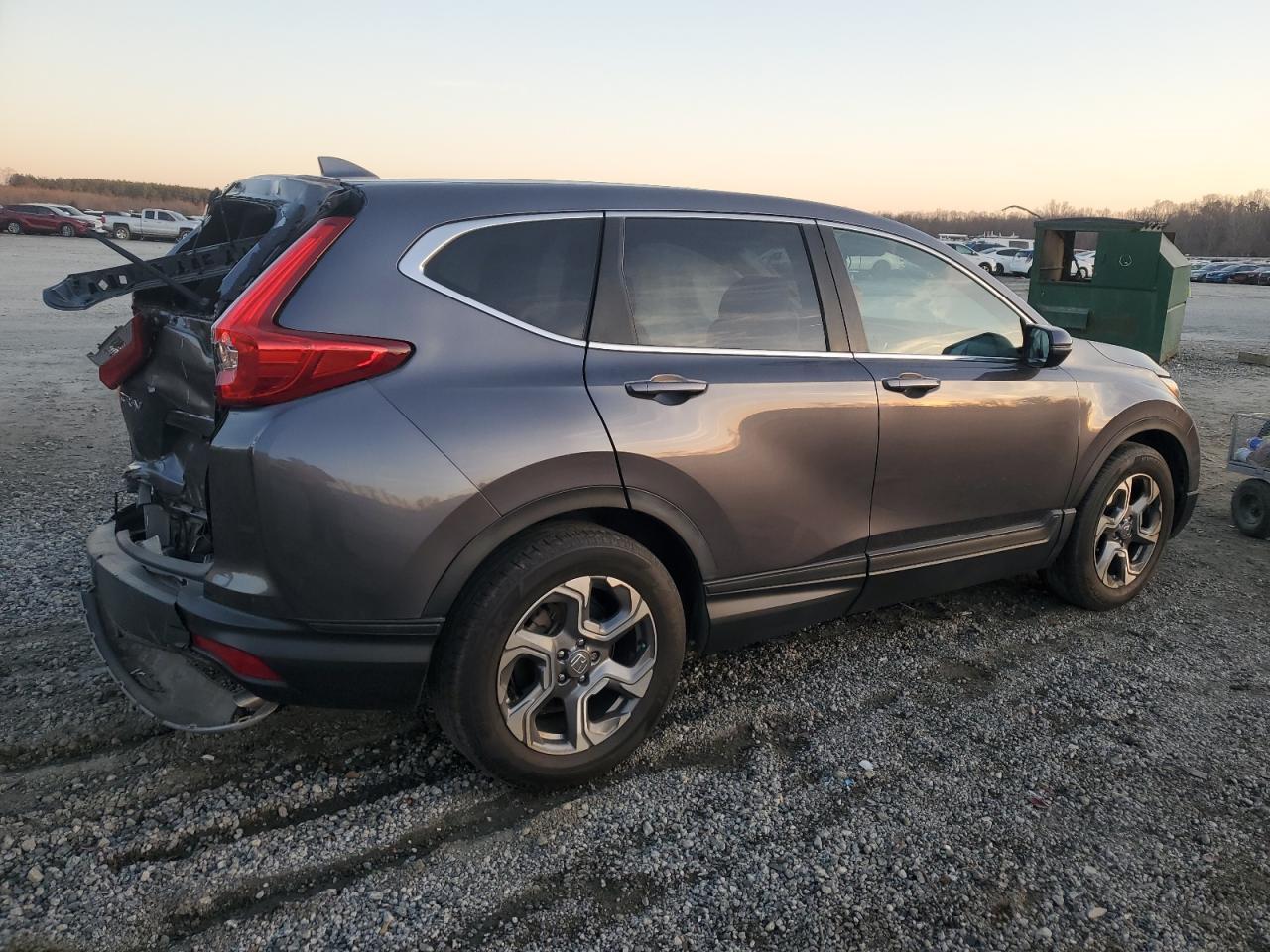2019 HONDA CR-V EXL - Image 3