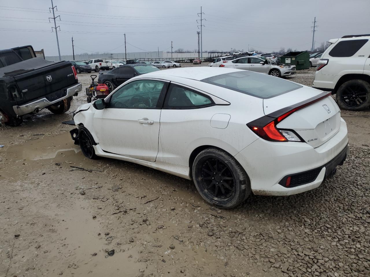 2019 HONDA CIVIC SPOR - Фото 2