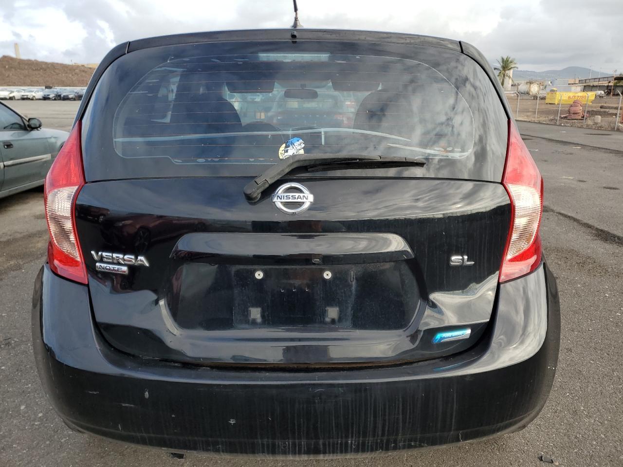 2015 NISSAN VERSA NOTE - Фото 6